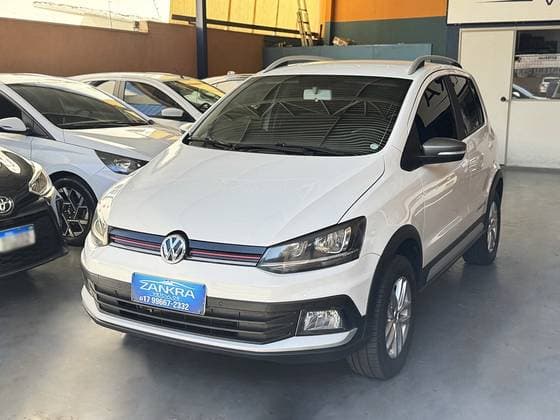 Carro 1.6 MI FLEX 8V 4P AUTOMATIZADO