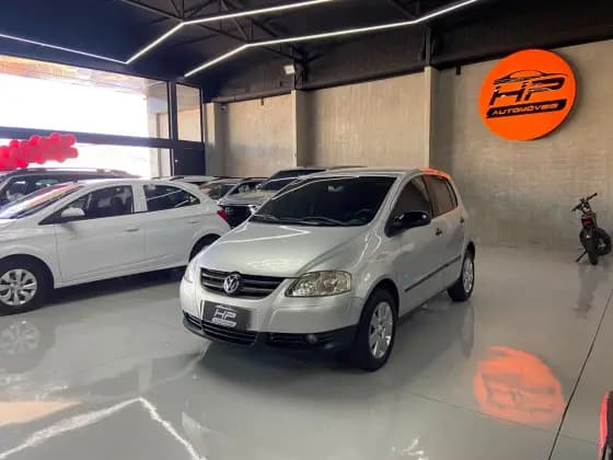 Carro 1.6 MI ROUTE 8V FLEX 4P MANUAL