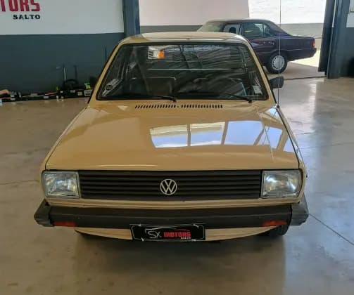 Carro 1.6 BX 8V ÁLCOOL 2P MANUAL