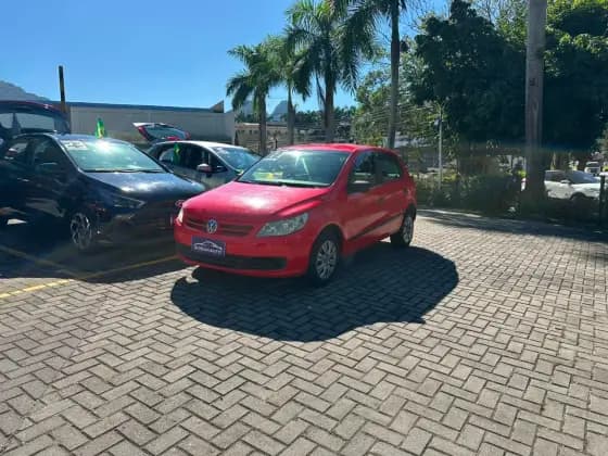 Carro 1.6 MI 8V FLEX 4P MANUAL G.V