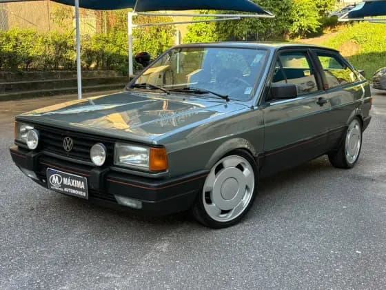 Carro 1.8 GTS 8V ÁLCOOL 2P MANUAL