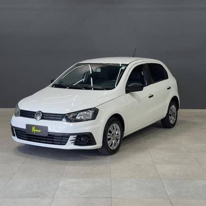 Carro 1.0 12V MPI TOTALFLEX TRENDLINE 4P MANUAL