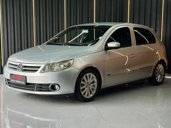 Carro 1.0 MI 8V FLEX 4P MANUAL G.IV