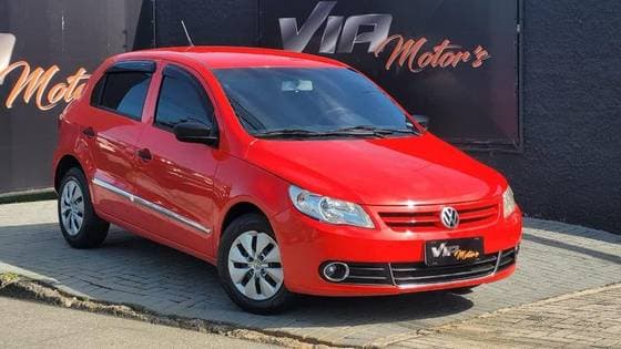 Carro 1.0 MI 8V FLEX 4P MANUAL G.V