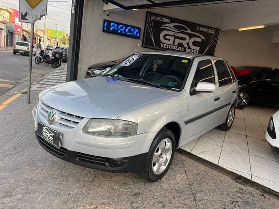 Carro 1.0 MI CITY 8V FLEX 4P MANUAL G.IV