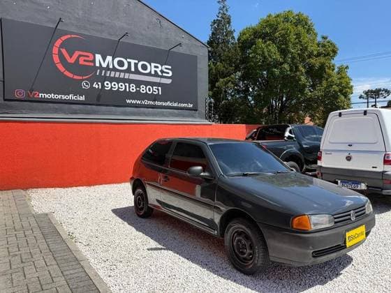 Carro 1.0 MI SPECIAL 8V ÁLCOOL 2P MANUAL