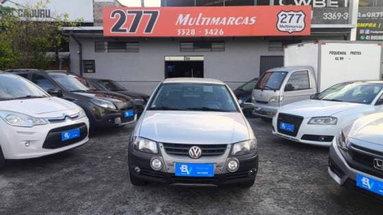 Carro 1.6 MI RALLYE 8V FLEX 4P MANUAL G.IV