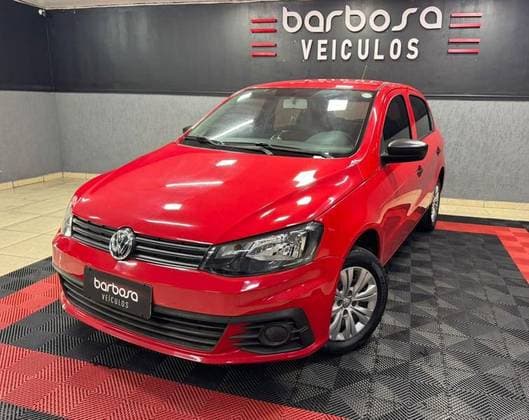 Carro 1.6 MSI TOTALFLEX TRENDLINE 4P MANUAL