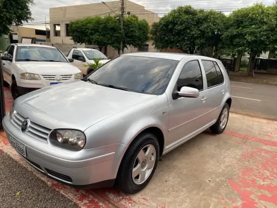 Carro 1.6 MI GENERATION 8V GASOLINA 4P MANUAL