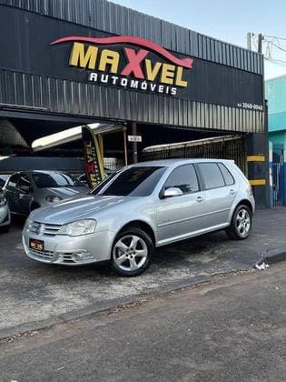Carro 1.6 MI 8V FLEX 4P MANUAL