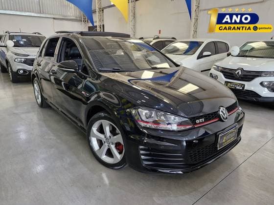 Carro 2.0 TSI GTI 16V TURBO GASOLINA 4P AUTOMÁTICO