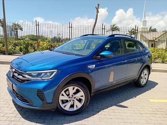 Carro 1.0 200 TSI TOTAL FLEX COMFORTLINE AUTOMÁTICO