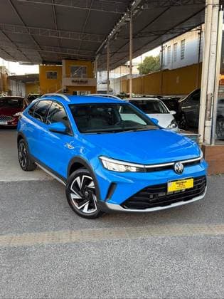 Carro 1.0 200 TSI TOTAL FLEX HIGHLINE AUTOMÁTICO