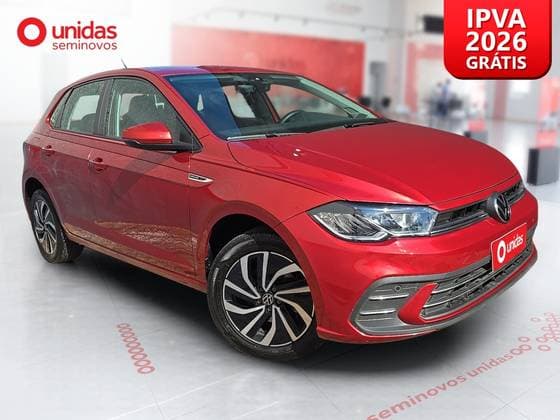 Carro 1.0 170 TSI HIGHLINE AUTOMÁTICO