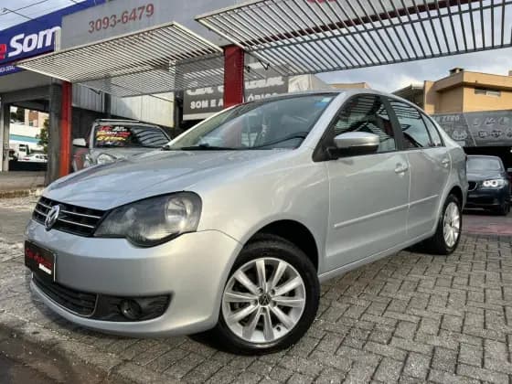 Carro 1.6 MI 8V FLEX 4P MANUAL