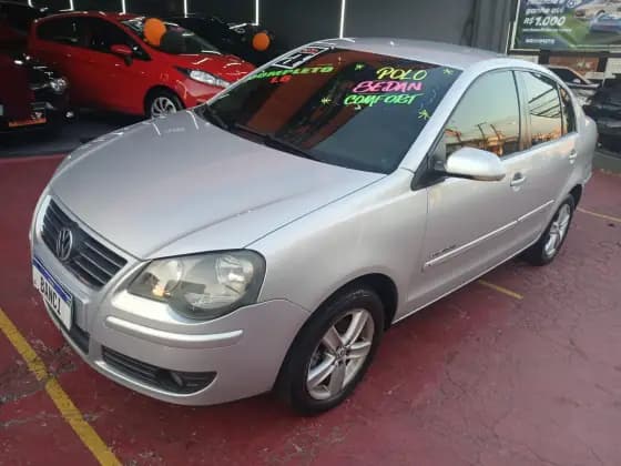 Carro 1.6 MI COMFORTLINE 8V FLEX 4P MANUAL