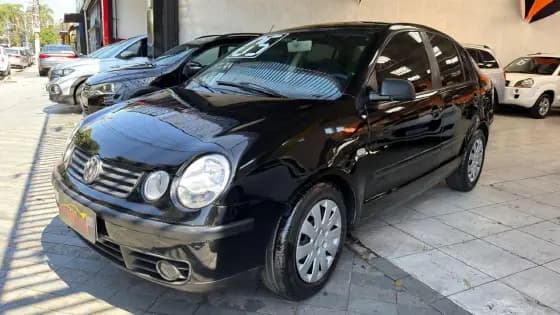 Carro 1.6 MI COMFORTLINE 8V FLEX 4P MANUAL