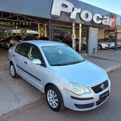 Carro 1.6 MI 8V FLEX 4P MANUAL
