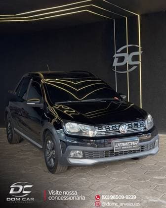 Carro 1.6 CROSS CD 16V FLEX 2P MANUAL