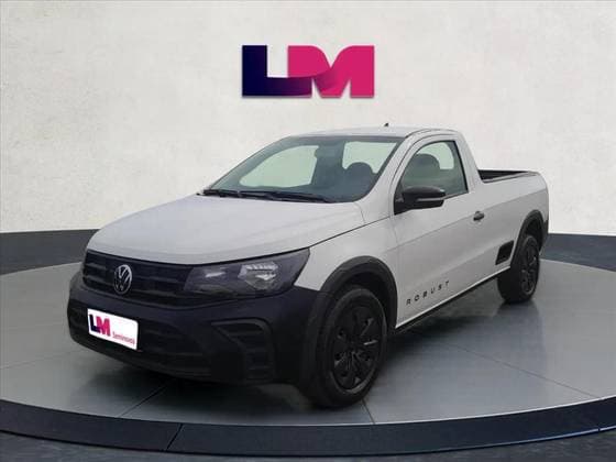 Carro 1.6 MSI ROBUST CS 16V FLEX 2P MANUAL