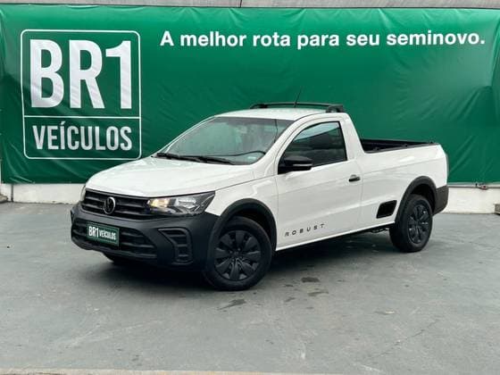 Carro 1.6 MSI ROBUST CS 16V FLEX 2P MANUAL