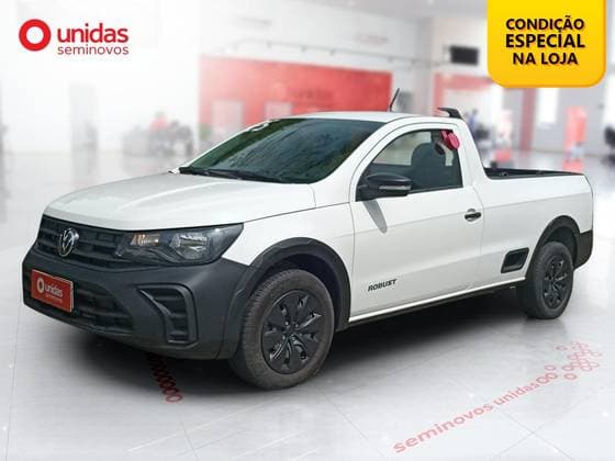 Carro 1.6 MSI ROBUST CS 16V FLEX 2P MANUAL