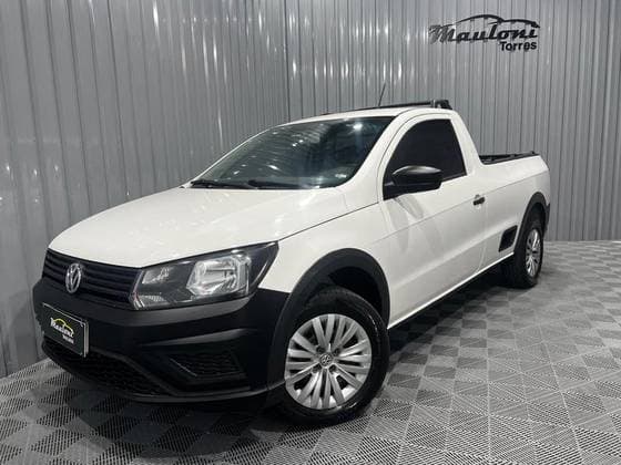 Carro 1.6 MSI ROBUST CS 8V FLEX 2P MANUAL
