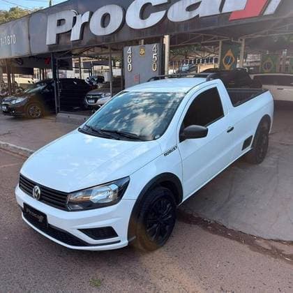 Carro 1.6 MSI ROBUST CS 8V FLEX 2P MANUAL