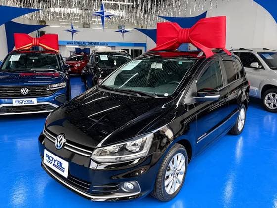 Carro 1.6 MSI COMFORTLINE 8V FLEX 4P MANUAL