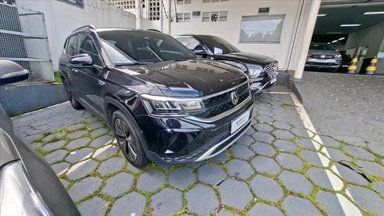 Carro 1.4 250 TSI TOTAL FLEX COMFORTLINE AUTOMÁTICO