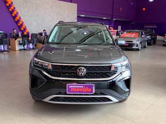 Carro 1.4 250 TSI TOTAL FLEX COMFORTLINE AUTOMÁTICO