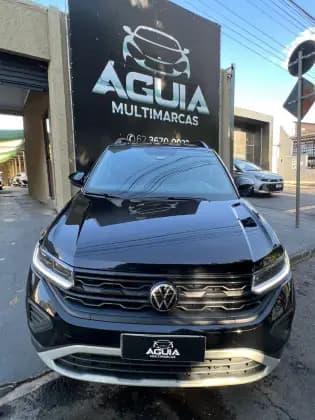 Carro 1.0 200 TSI TOTAL FLEX AUTOMÁTICO
