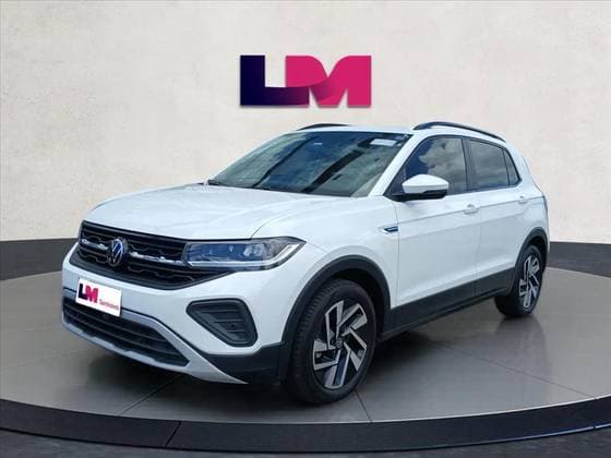Carro 1.0 200 TSI TOTAL FLEX COMFORTLINE AUTOMÁTICO