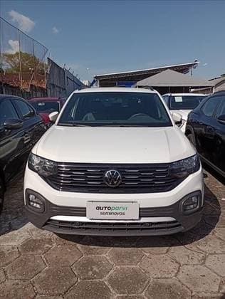 Carro 1.0 200 TSI TOTAL FLEX COMFORTLINE AUTOMÁTICO