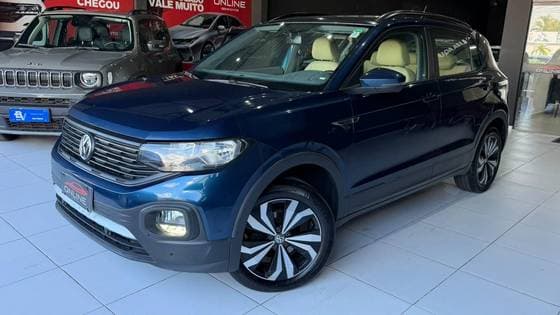 Carro 1.0 200 TSI TOTAL FLEX SENSE AUTOMÁTICO