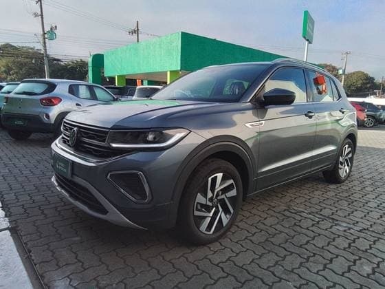 Carro 1.4 250 TSI TOTAL FLEX HIGHLINE AUTOMÁTICO