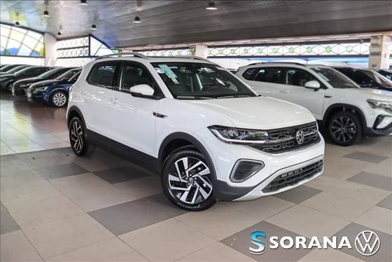 Carro 1.4 250 TSI TOTAL FLEX HIGHLINE AUTOMÁTICO