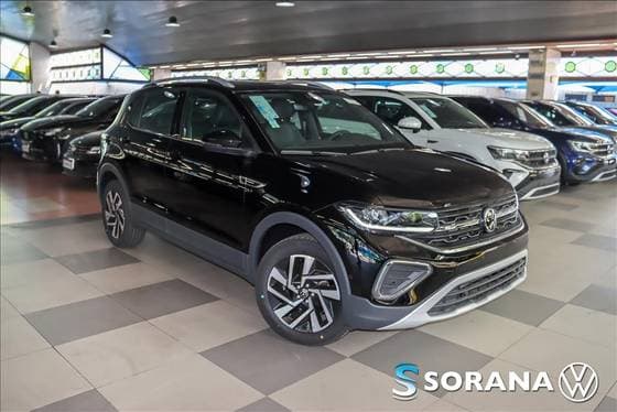 Carro 1.4 250 TSI TOTAL FLEX HIGHLINE AUTOMÁTICO
