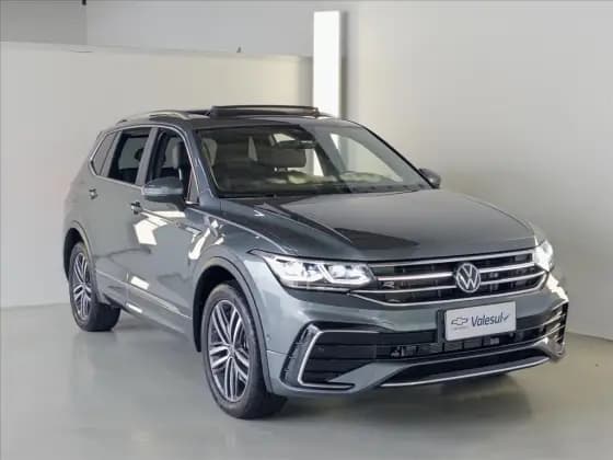 Carro 2.0 300 TSI GASOLINA ALLSPACE R-LINE AUTOMÁTICO