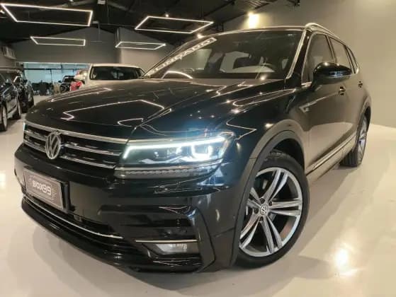 Carro 2.0 350 TSI GASOLINA ALLSPACE R-LINE 4MOTION DSG