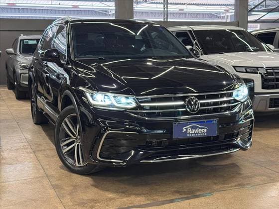 Carro 2.0 300 TSI GASOLINA ALLSPACE R-LINE AUTOMÁTICO