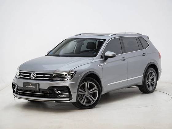 Carro 2.0 350 TSI GASOLINA ALLSPACE R-LINE 4MOTION DSG
