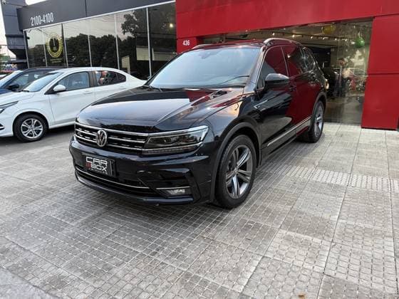 Carro 2.0 350 TSI GASOLINA ALLSPACE R-LINE 4MOTION DSG