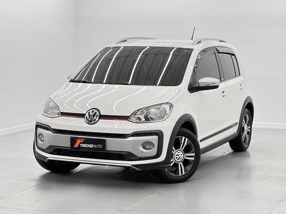 Carro 1.0 TSI HIGH UP 12V FLEX 4P MANUAL
