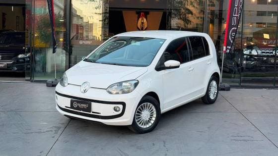 Carro 1.0 TSI MOVE UP 12V FLEX 4P MANUAL