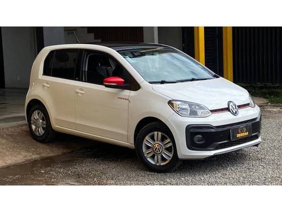 Carro 1.0 TSI PEPPER 12V FLEX 4P MANUAL