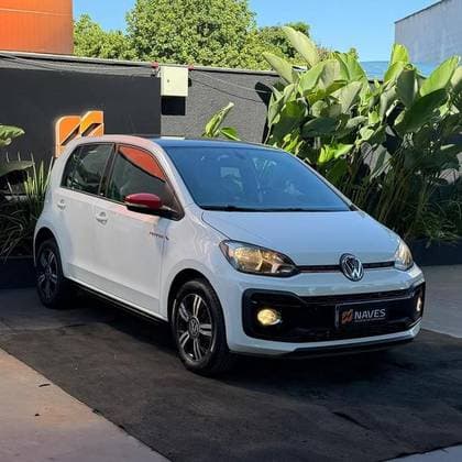 Carro 1.0 TSI PEPPER 12V FLEX 4P MANUAL