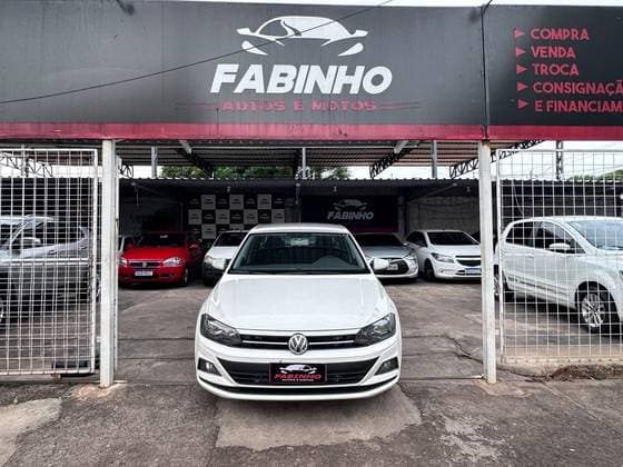 Carro 1.0 200 TSI COMFORTLINE AUTOMÁTICO