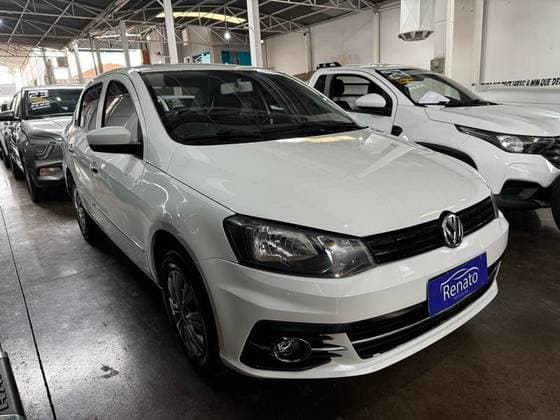 Carro 1.6 MSI TOTALFLEX TRENDLINE 4P MANUAL