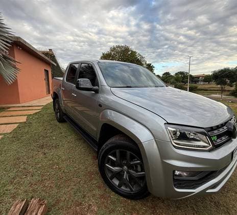 Carro 3.0 V6 TDI DIESEL HIGHLINE CD 4MOTION AUTOMÁTICO